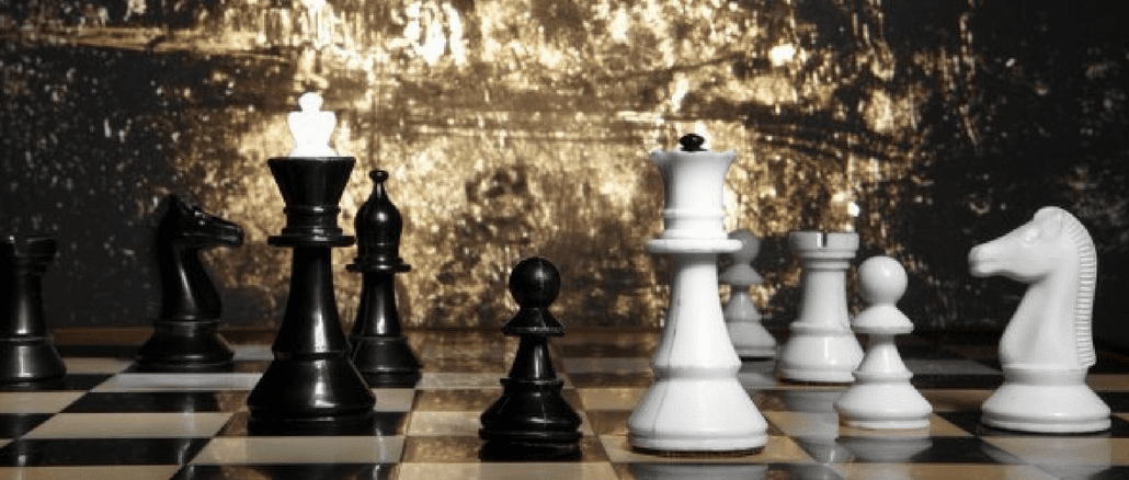 Workday LMS Chess - Independent learning tech analyst John Leh looks at recent moves into the learning management systems market by HCM challenger, Workday