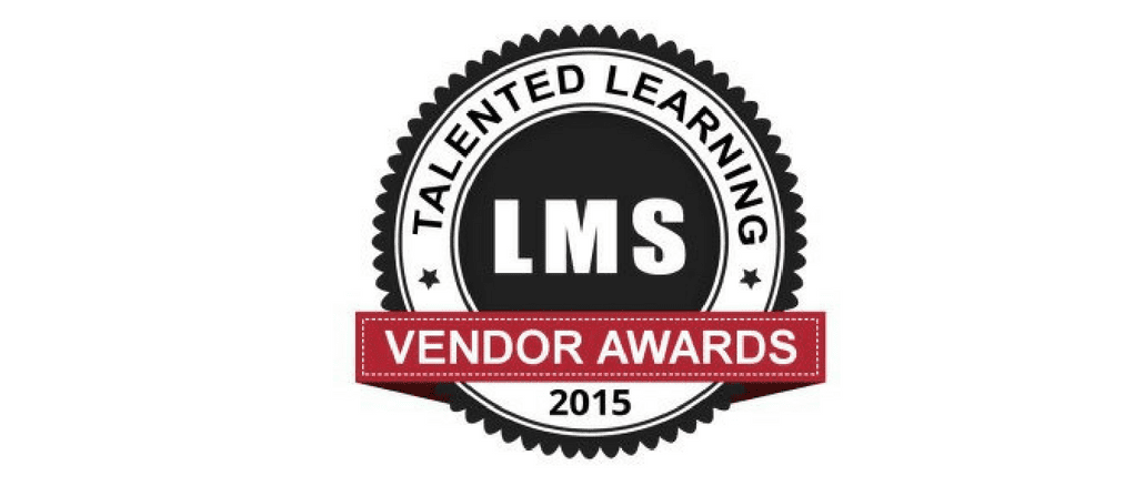 What was the best LMS of 2015? See learning management system awards by category - from Talented Learning