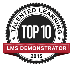 Talented-Learning-Top-10-LMS-Demonstrator