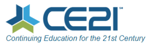 CE21 continuing education LMS