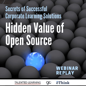 On-Demand Webinar: The Hidden Value of Open Source in Corporate Learning