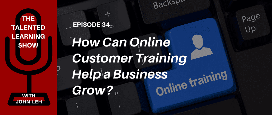 Find out how online customer education helps growing businesses succeed! Listen to this Talented Learning Show podcast with independent learning tech analyst John Leh and guest Brittany Tamul, head of customer success at ArrowStream