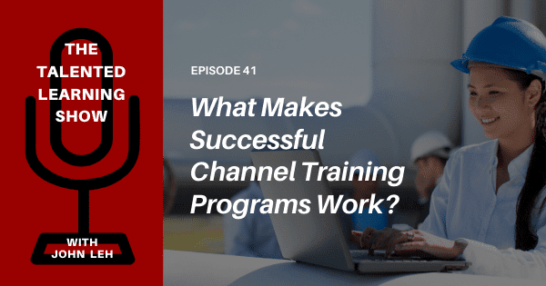 How to train channel partners successfully
