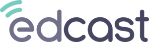 EdCast logo
