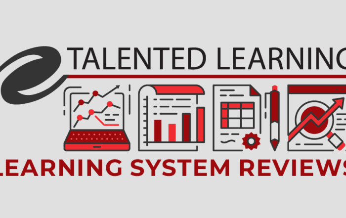 Talented Learning Reviews