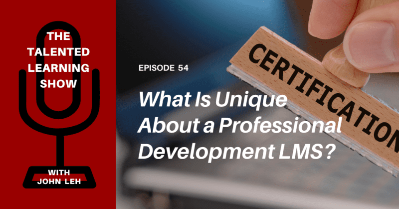 Podcast: The Talented Learning Show - Talented Learning