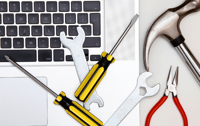 How to Design Digital Infrastructure for Training