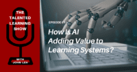 AI in Learning Systems - Alessio Artuffo, Docebo - TalentedLearning