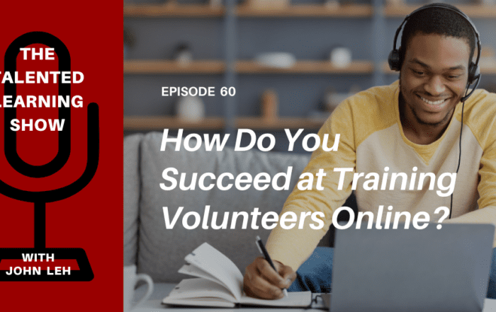What should associations keep in mind when moving training online? Check this podcast for tips from Kiwanis International
