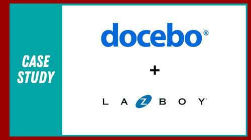 Docebo + La-Z-Boy Case Study 