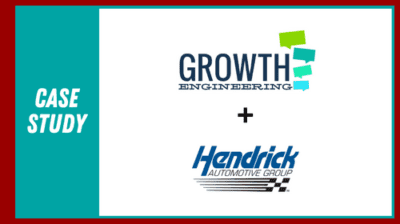 Hendrick Automotive + Growth Engineering - Talented Learning