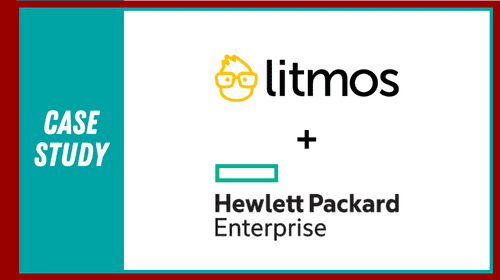 Litmos + Hewlett Packard Enterprise Case Study