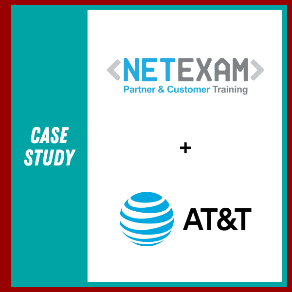 Talented Learning Case Study: NetExam + AT&T