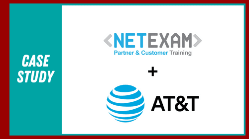 Talented Learning Case Study: NetExam + AT&T