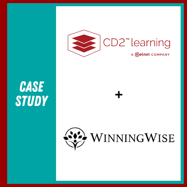 Talented Learning Case Study: CD2 Learning + WinningWise