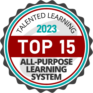 2023 Learning Systems Awards - All-Purpose Solutions Winners