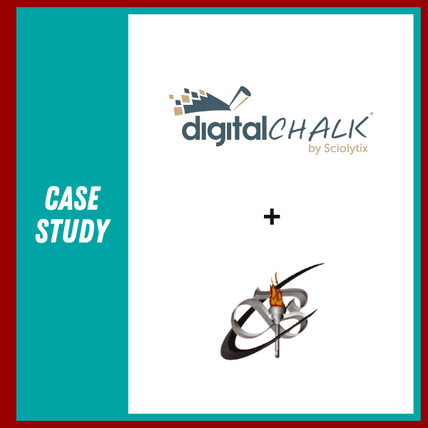 Talented Learning Case Study: DigitalChalk by Sciolytix + Bricker Insurance Education