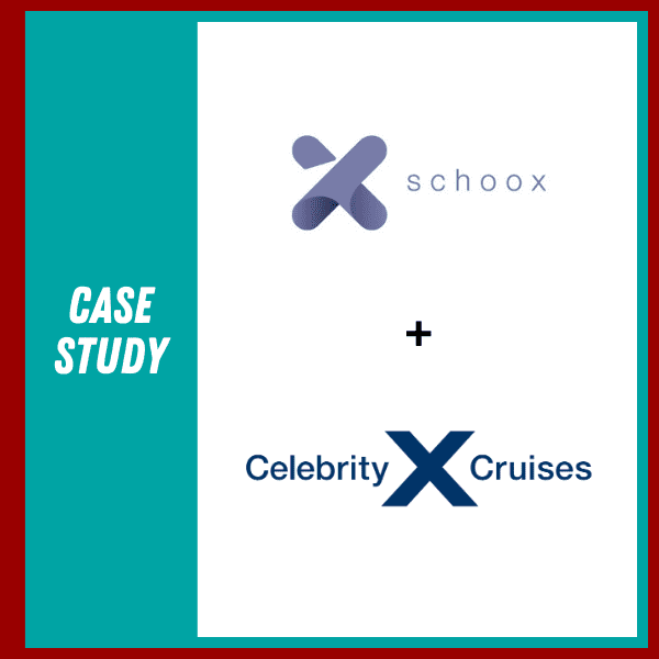 Talented Learning Case Study: Schoox + Celebrity Cruises