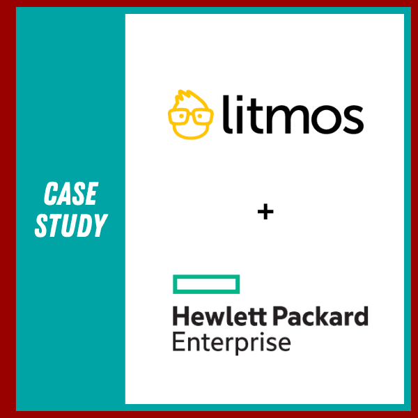 Talented Learning Case Study: Litmos + Hewlett Packard Enterprise