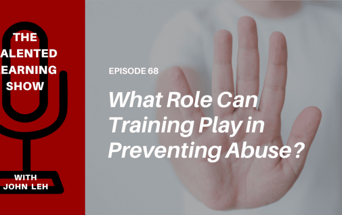 How Training Helps Prevent Sexual Abuse - Podcast 68 - Talented Learning