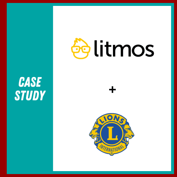 Talented Learning Case Study: Litmos + Lions Clubs International