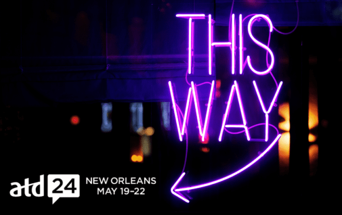 ATD24 Expo Join Our LMS AI Innovation Tour - Talented Learning (1)