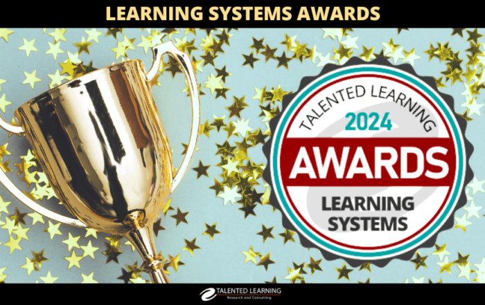 2024 LMS Awards Best Learning Systems for Business