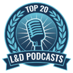 Top 20 learning and development podcasts for 2025 - via Growth Engineering - The Talented Learning Show