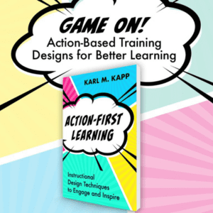 Action-First Learning Book