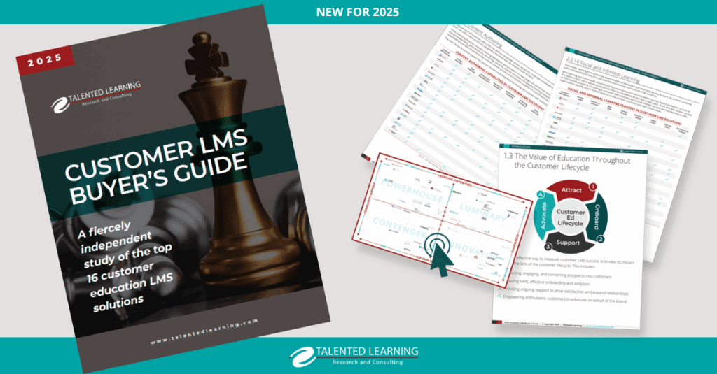 2025 Customer LMS Buyer's Guide