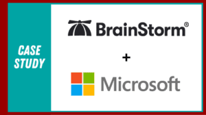 brainstorm microsoft case study thumbnail 300x168