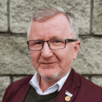 Barry Lyons - Gencat Limited - Building culture by training professional drivers