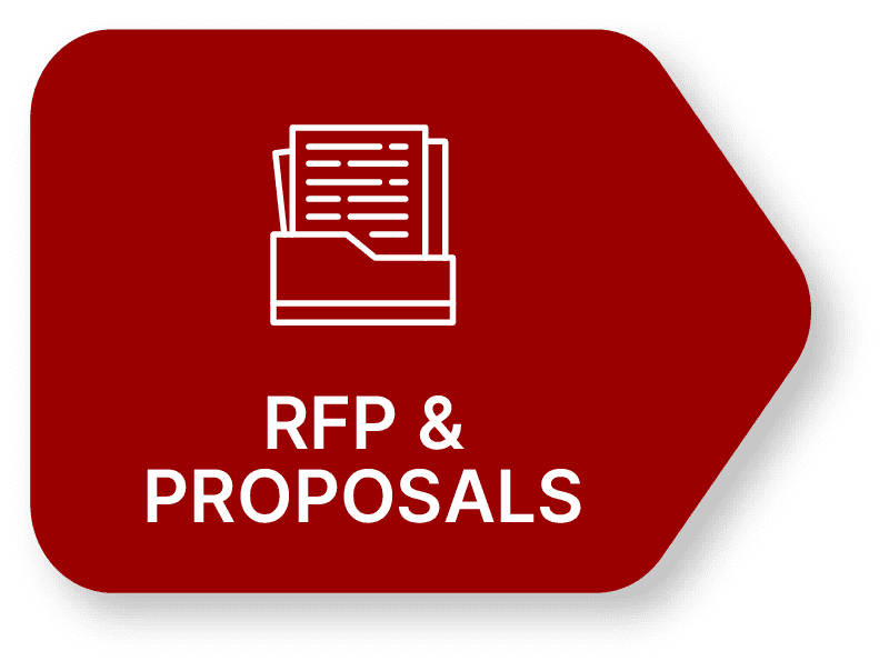 Learning System Buying Process -- RFP & Proposals