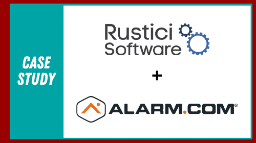 Alarm.com + Rustici Software