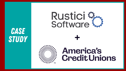 America’s Credit Unions + Rustici Software