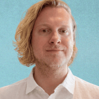 Harald Overaa, Host of Harald's Curious Corner Podcast and Sr. Enterprise Account Executive at Docebo