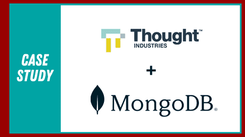 MongoDB + Thought Industries