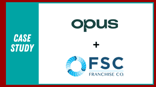 FSC Franchise Co + Opus Training