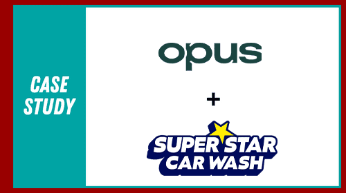 Super Star Car Wash + Opus Training