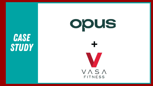 VASA Fitness + Opus Training