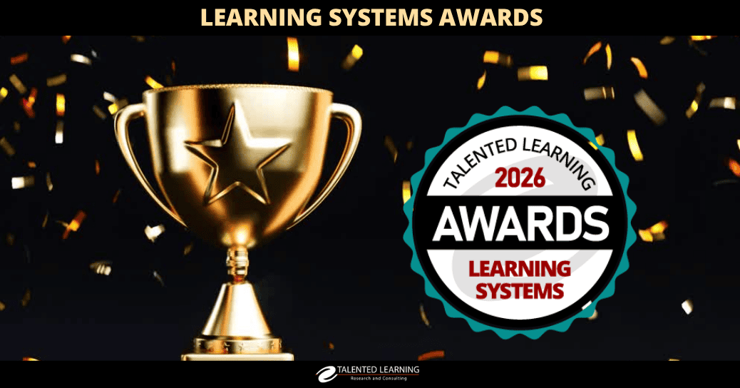 2026 LMS Awards - Honoring the Best Enterprise Learning Systems of the Year