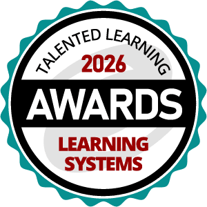2026 LMS Awards - Talented Learning