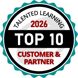 Best Customer LMS Partner LMS - 2026 LMS Awards