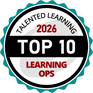 Best Learning Operations System - 2026 LMS Awards